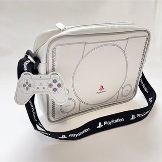 プレイステーション(PlayStation)のPlayStation ショルダーバッグ　ゲームバッグ　タブレットケース(その他)