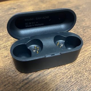 テクニクス(Technics)のテクニクス　Technics EAH-AZ40 充電ケース　充電器　ブラック(ヘッドフォン/イヤフォン)