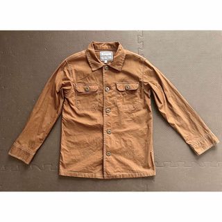 グローバルワーク(GLOBAL WORK)の送料込み★グローバルワーク シャツ/XL(130)(ブラウス)