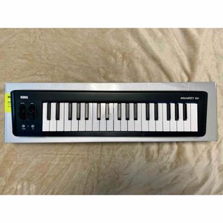 コルグ(KORG)のmicroKEY 2-37 Air MIDIキーボード ワイヤレス 37鍵(MIDIコントローラー)