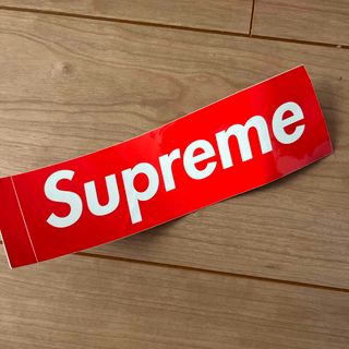 シュプリーム(Supreme)のシュプリーム　シール　ステッカー(その他)
