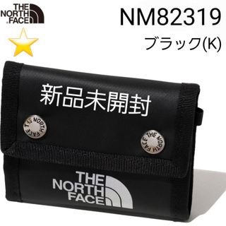 ザノースフェイス(THE NORTH FACE)の☆新品☆ THE NORTH FACE BCドットウォレット NM82319(折り財布)