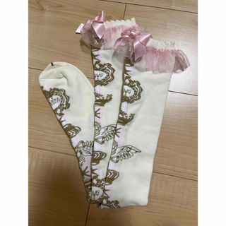 アンジェリックプリティー(Angelic Pretty)のAngelic Pretty Day Dream Carnival ソックス(ソックス)