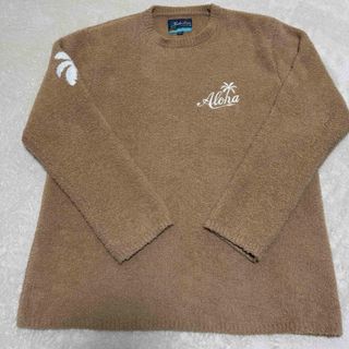 カヒコ(KAHIKO)のKahiko カヒコ アロハパーカー男女兼用Lサイズ 品番214HU1KN049(パーカー)