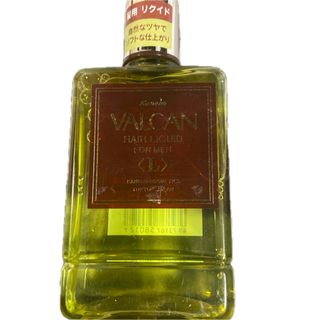 カネボウ(Kanebo)の新品未開封　バルカン ヘアーリクイド L(300ml)(その他)