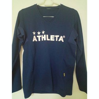 アスレタ(ATHLETA)のアスレタ　長袖シャツ150(Tシャツ/カットソー)