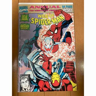 MARVEL - アメコミ 雑誌 アメリカンコミック スパイダーマン マーベル 本 USA ⑧