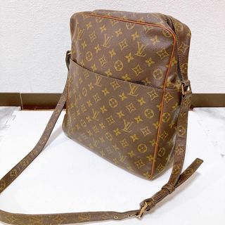 ルイヴィトン(LOUIS VUITTON)の21 ルイヴィトン モノグラム　モンソー　大型　ショルダーバッグ　マルソー(ショルダーバッグ)