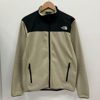 ザノースフェイス(THE NORTH FACE)の【イオン広店】 中古 THE NORTH FACE | ザ・ノースフェイス その他トップス MOUNTAIN VERSA MICRO JACKET NL71904 ベージュ サイズ：L 【92】(その他)