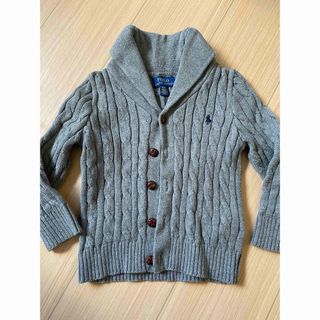 ラルフローレン(Ralph Lauren)のラルフローレン　子供用ニット(ニット)