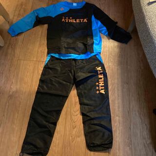 アスレタ(ATHLETA)のアスレタ長袖、長ズボン(パンツ/スパッツ)