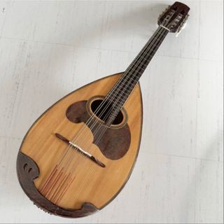 【美品】SUZUKI MD-4 マンドラ スズキ マンドリン(マンドリン)