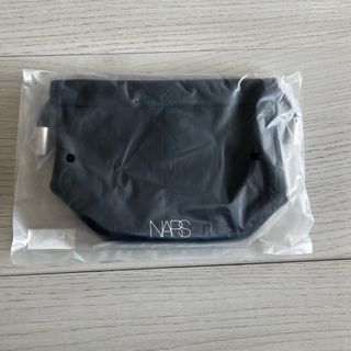 ナーズジャパン(NARS)の【新品】NARS 巾着レザーポーチ(ポーチ)