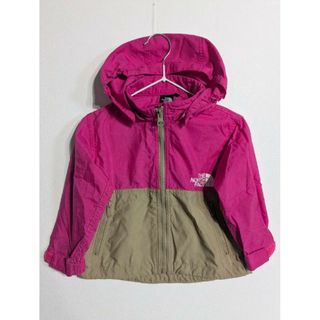 THE NORTH FACE - ノースフェイス コンパクトジャケット ベビー 80cm NPB21810 古着