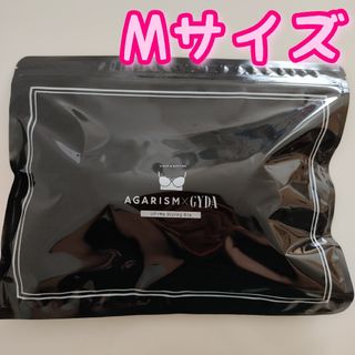 ジェイダ(GYDA)のAGARISM×GYDA アガリズム ナイトブラ M ブラック(その他)