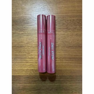 REVLON - レブロン ジェリーティント リップカラー 001