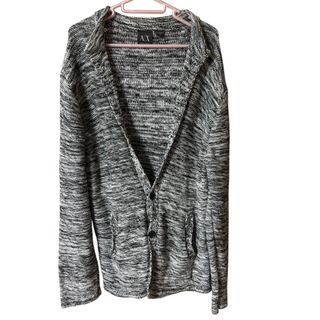 アルマーニエクスチェンジ(ARMANI EXCHANGE)のアルマーニエクスチェンジ　カーディガン(カーディガン)