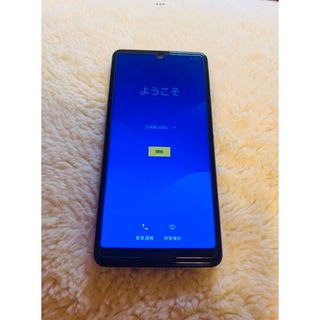 アクオス(AQUOS)の【1月末まで】AQUOS sense4 lite SH-RM15 スマホ本体(スマートフォン本体)