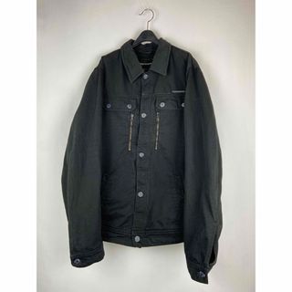 エンポリオアルマーニ(EMPORIO ARMANI)のEMPORIO ARMANI ARCHIVE multi zip jacket(ブルゾン)