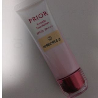プリオール(PRIOR)のプリオールファンデーション(ファンデーション)