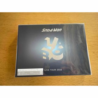 スノーマン(Snow Man)のSnow Man LIVE TOUR 2021 LABO 初回盤Blu-ray(アイドル)