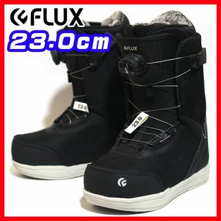 フラックス(FLUX)の【新品未使用】FLUX 23cm FL-BOA スノボ ブーツ フラックス(ブーツ)