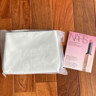 ナーズジャパン(NARS)のNARS ナーズ　ポーチ　ノベルティ　コスメポーチ(ポーチ)