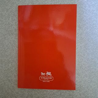 コーチ(COACH)のコーチ COACH ノート(ノート/メモ帳/ふせん)