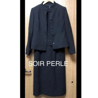 ソワールペルル(SOIR PERLE)のブラックフォーマルスーツ冠婚葬祭(礼服/喪服)