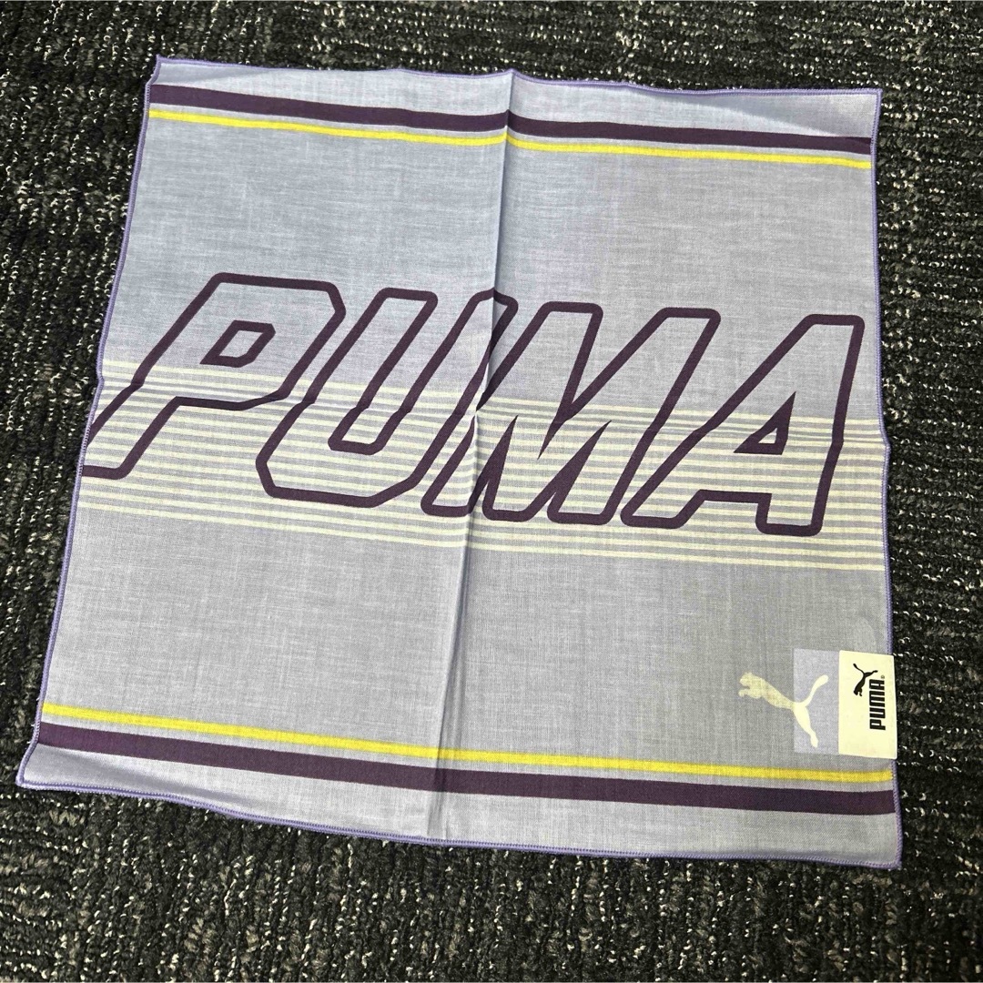 PUMA(プーマ)のPUMA ハンカチ キッズ/ベビー/マタニティのこども用ファッション小物(その他)の商品写真