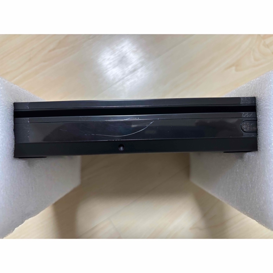 Agrexsione(アグレクション)のSuperbe 10インチ ポータブルブルーレイプレーヤー SU-101PB スマホ/家電/カメラのテレビ/映像機器(ブルーレイプレイヤー)の商品写真