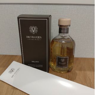 ドットールヴラニエス(DR. VRANJES)の*専用*ドットール・ヴラニエス ミラノ リードディフューザー (アロマディフューザー)