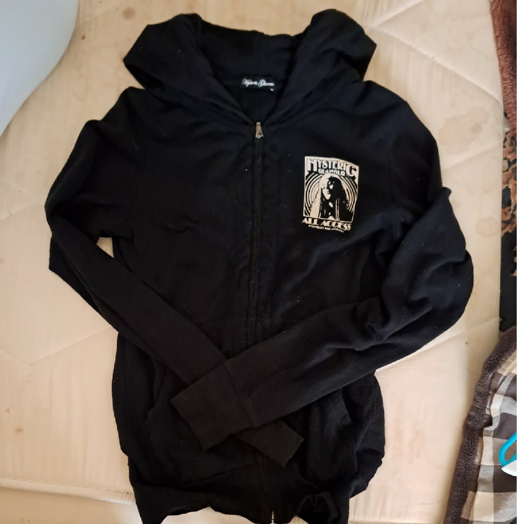 HYSTERIC GLAMOUR(ヒステリックグラマー)のヒステリックグラマーパーカー レディースのトップス(パーカー)の商品写真