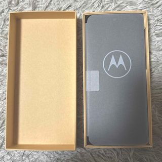 モトローラ(Motorola)のMOTOROLA moto g64y 5G A401MO バニラクリーム(スマートフォン本体)