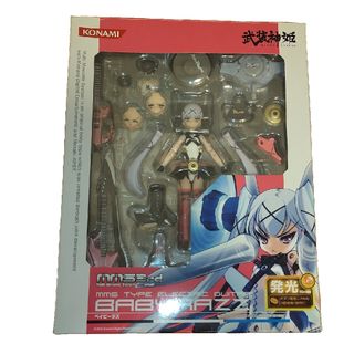 コナミ(KONAMI)の武装神姫　エレキギター型ＭＭＳ　ベイビーラズ(特撮)