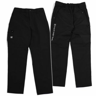 エスワイサーティトゥバイスィートイヤーズ(SY32 BY SWEET YEARS)の新品☆【SY32 GOLF】ゴルフウェア STRETCH CARGO PANTS(その他)