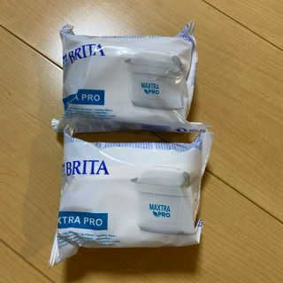 ブリタ(BRITA)のブリタジャパン公式　カートリッジ　マクストラプロ(浄水機)