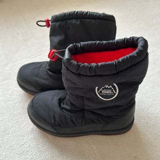VANS - VANS スノーブーツ ブラック21cm