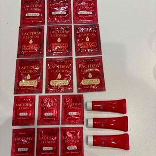 ヤクルト(Yakult)のヤクルト化粧品　サンプル　トライヤル(サンプル/トライアルキット)