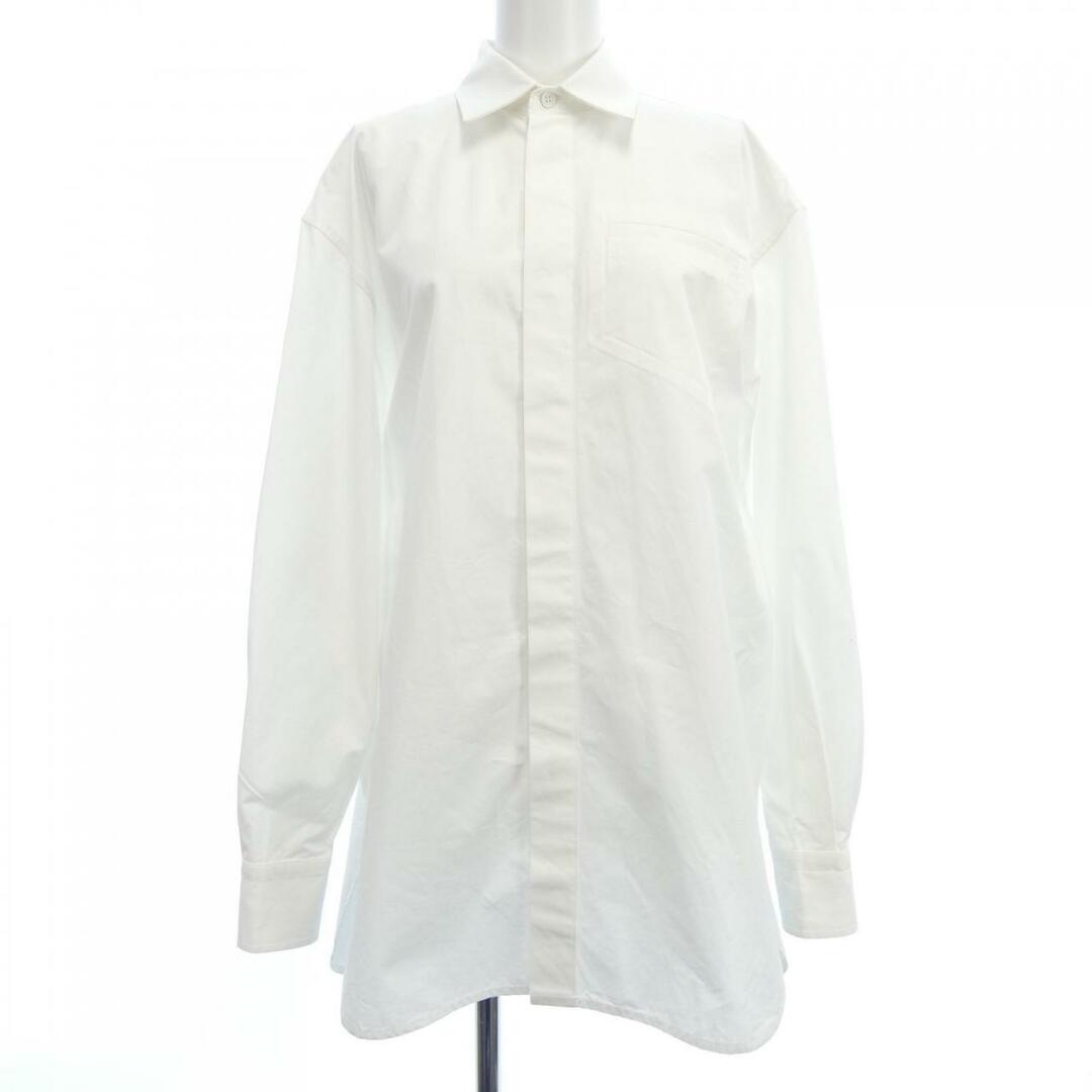 BOTTEGA VENETA(ボッテガヴェネタ)のボッテガヴェネタ BOTTEGA VENETA シャツ レディースのトップス(シャツ/ブラウス(長袖/七分))の商品写真