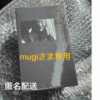 ボウダンショウネンダン(防弾少年団(BTS))のBTS  V  Reve   フォトブック　新品未開封　テテ　テヒョン(その他)
