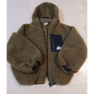 ファーストダウン(FIRST DOWN)の(美品)ファーストダウンレディースM(その他)