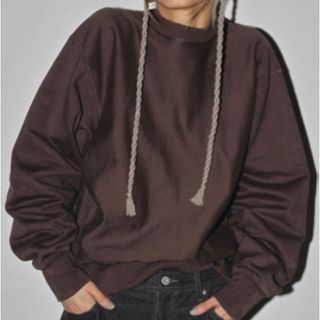 トゥデイフル(TODAYFUL)のTODAYFUL Vintage Sweat Pullover(トレーナー/スウェット)