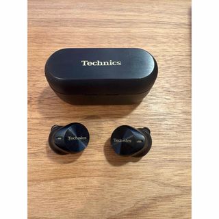 テクニクス(Technics)のTechnics 完全ワイヤレスイヤホン EAH-AZ80-K(ヘッドフォン/イヤフォン)