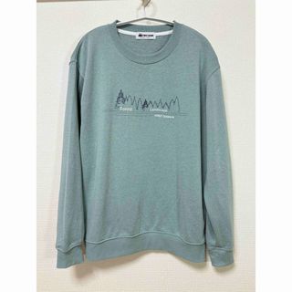 ファーストダウン(FIRST DOWN)のFIRSTDOWN スウェットシャツ Lサイズ(スウェット)