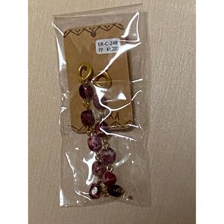 マライカ(MALAIKA)のピアス　マライカ(ピアス)