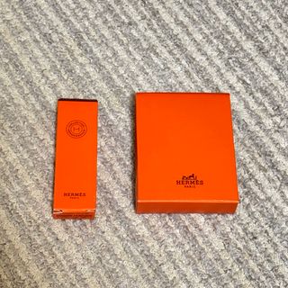 エルメス(HERMES)のエルメス　香水　口紅　サンプル(サンプル/トライアルキット)