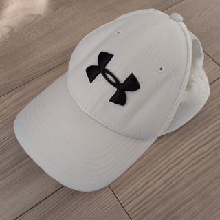 アンダーアーマー(UNDER ARMOUR)のアンダーアーマー　UNDER ARMOUR　キャップ　帽子　野球帽(キャップ)
