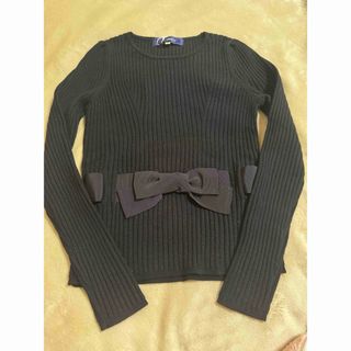 エムズグレイシー(M'S GRACY)のけいおちゃ様専用❣️エムズグレーシーニット(ニット/セーター)
