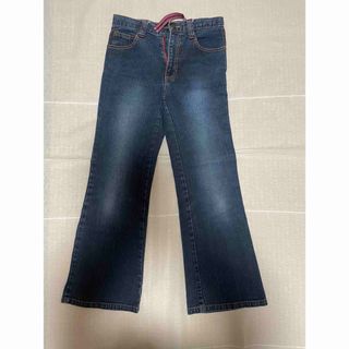 ニッセン(ニッセン)のジュニアジーンズ サイズ150(パンツ/スパッツ)